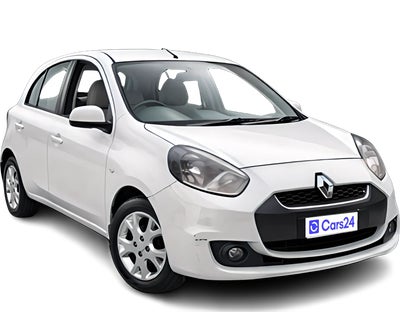 2013 Renault Pulse - Hatchback - Diesel - Manual - ₹2.40 lakh