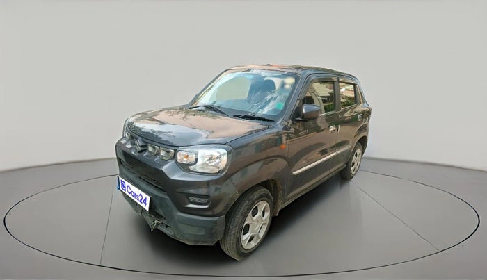 2022 Maruti S PRESSO VXI+, Petrol, Manual, 18,361 km, exterior