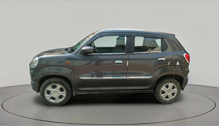 2022 Maruti S PRESSO VXI+, Petrol, Manual, 18,361 km, exterior