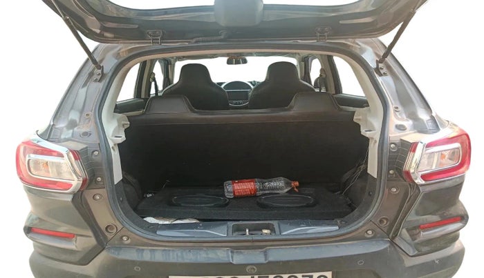 2022 Maruti S PRESSO VXI+, Petrol, Manual, 18,361 km, exterior