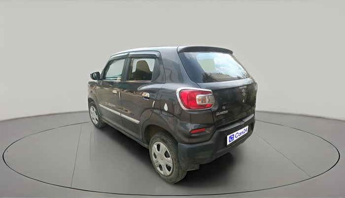 2022 Maruti S PRESSO VXI+, Petrol, Manual, 18,361 km, exterior