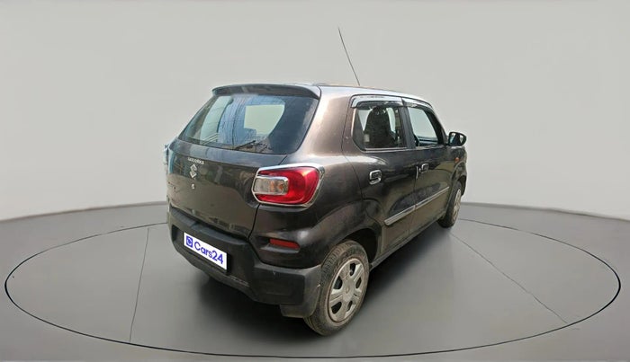 2022 Maruti S PRESSO VXI+, Petrol, Manual, 18,361 km, exterior