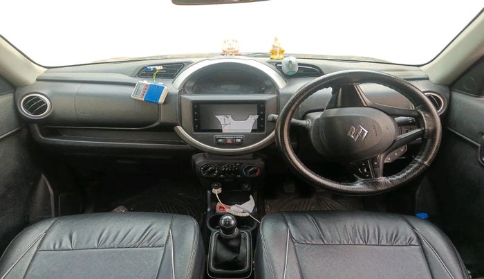 2022 Maruti S PRESSO VXI+, Petrol, Manual, 18,361 km, interior