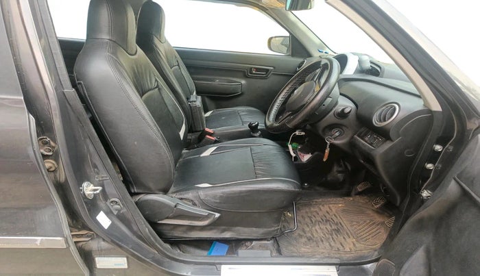 2022 Maruti S PRESSO VXI+, Petrol, Manual, 18,361 km, interior