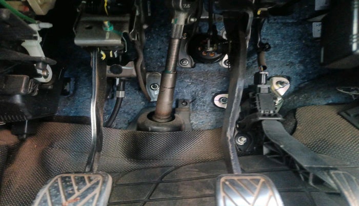 2022 Maruti S PRESSO VXI+, Petrol, Manual, 18,361 km, interior