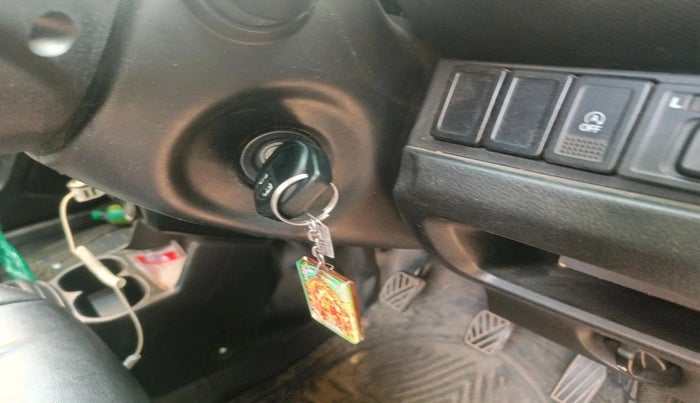 2022 Maruti S PRESSO VXI+, Petrol, Manual, 18,361 km, interior