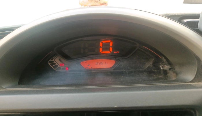 2022 Maruti S PRESSO VXI+, Petrol, Manual, 18,361 km, interior