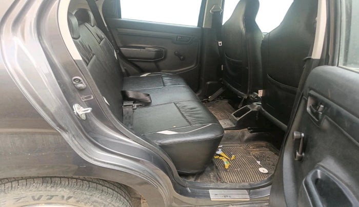 2022 Maruti S PRESSO VXI+, Petrol, Manual, 18,361 km, interior