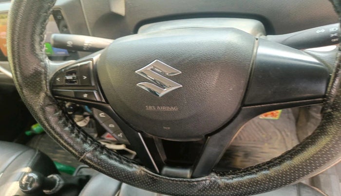 2022 Maruti S PRESSO VXI+, Petrol, Manual, 18,361 km, interior