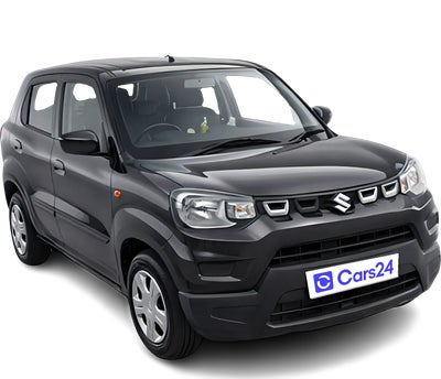 2022 Maruti S PRESSO - Hatchback - Petrol - Manual - ₹4.08 lakh