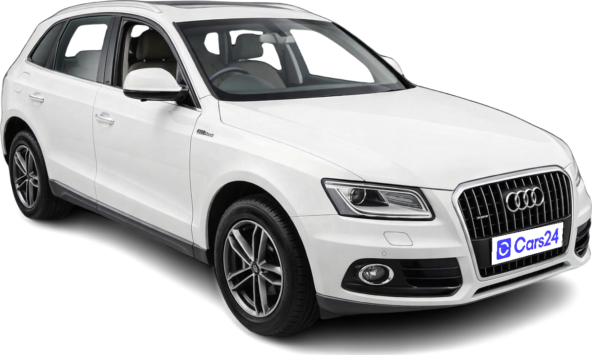 2015 Audi Q5 - SUV - Diesel - Automatic - ₹7.25 lakh