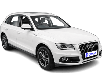 2015 Audi Q5 - SUV - Diesel - Automatic - ₹7.25 lakh
