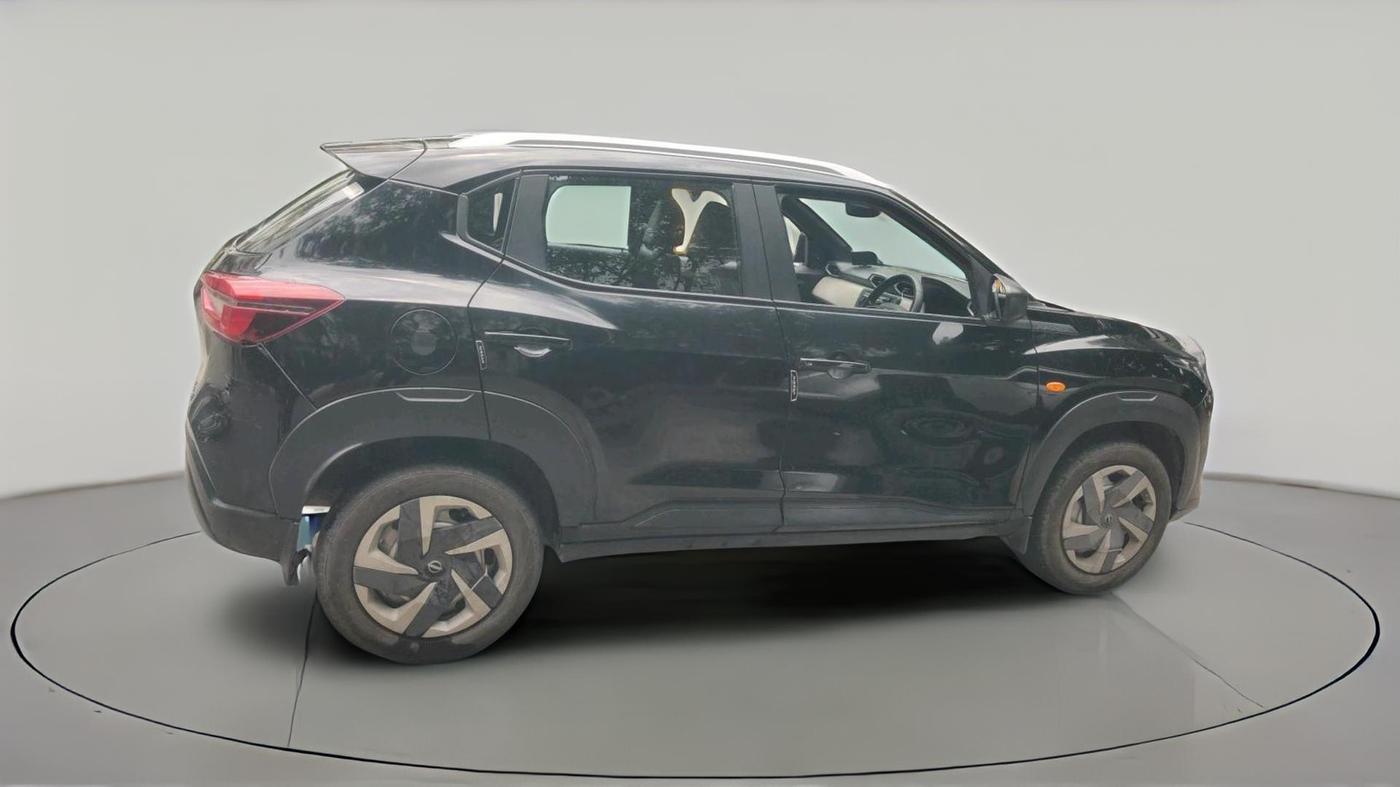 2024 Nissan MAGNITE  XE AMT EZ Shift, Petrol, Automatic, 19,919 km, exterior