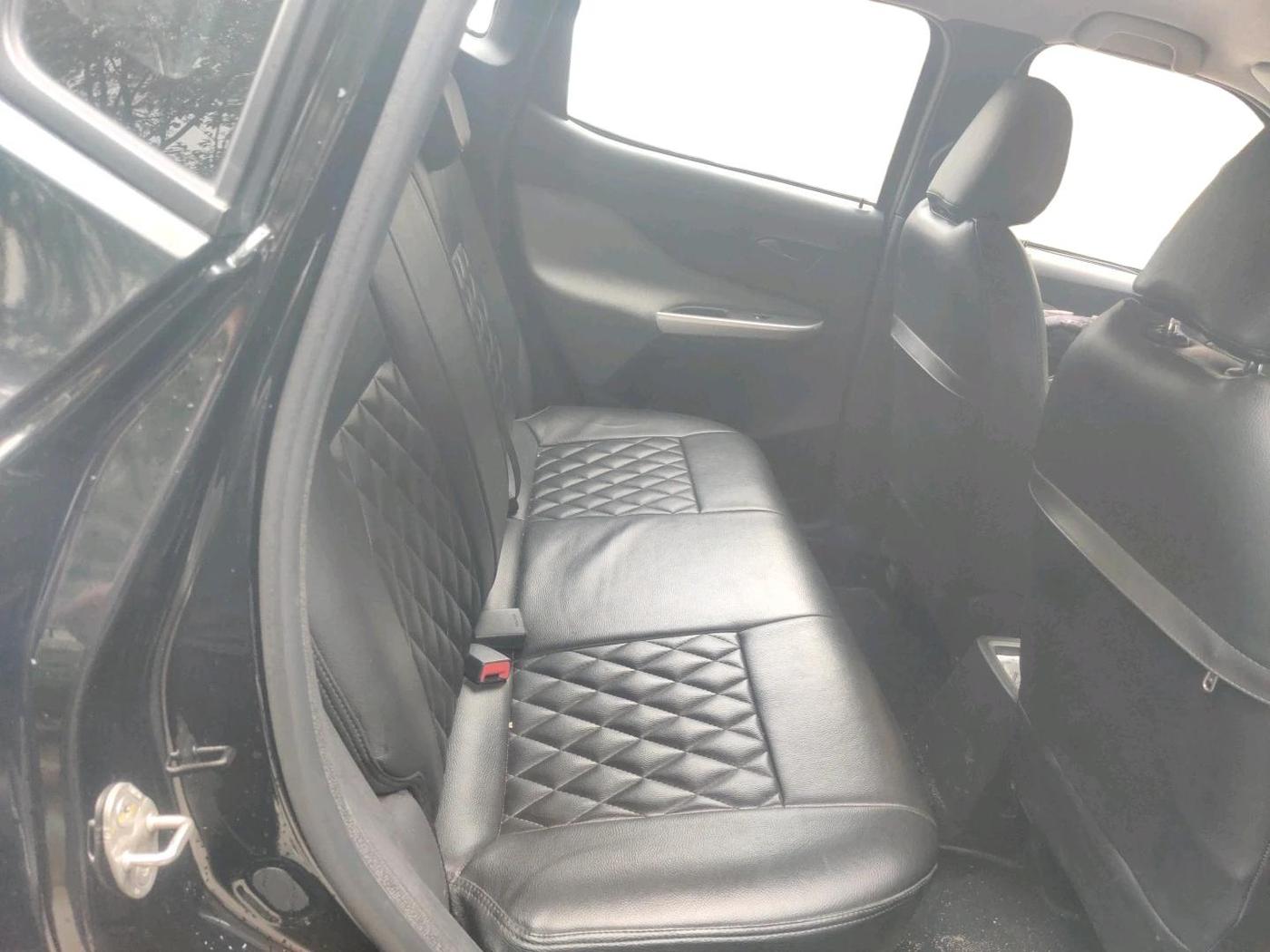 2024 Nissan MAGNITE  XE AMT EZ Shift, Petrol, Automatic, 19,919 km, interior