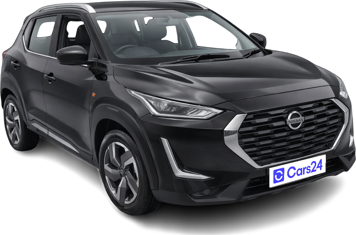 2024 Nissan MAGNITE - SUV - Petrol - Automatic - ₹6.00 lakh