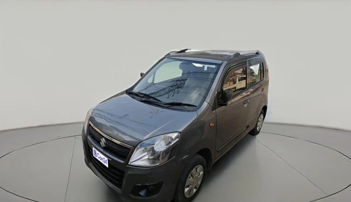 2014 Maruti Wagon R 1.0 LXI, Petrol, Manual, 71,315 km, exterior
