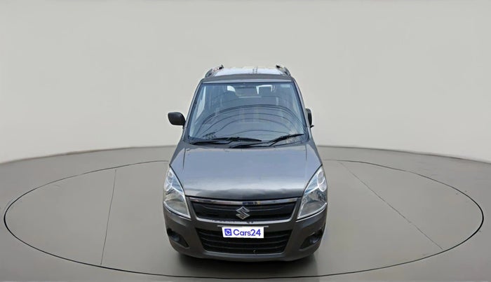 2014 Maruti Wagon R 1.0 LXI, Petrol, Manual, 71,315 km, exterior