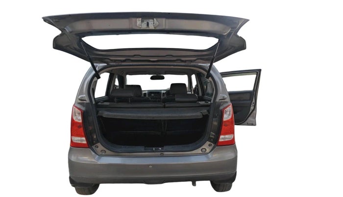 2014 Maruti Wagon R 1.0 LXI, Petrol, Manual, 71,315 km, exterior