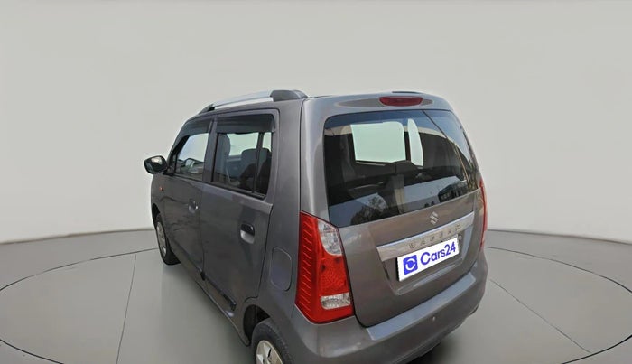 2014 Maruti Wagon R 1.0 LXI, Petrol, Manual, 71,315 km, exterior