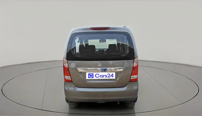 2014 Maruti Wagon R 1.0 LXI, Petrol, Manual, 71,315 km, exterior