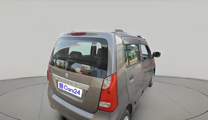 2014 Maruti Wagon R 1.0 LXI, Petrol, Manual, 71,315 km, exterior