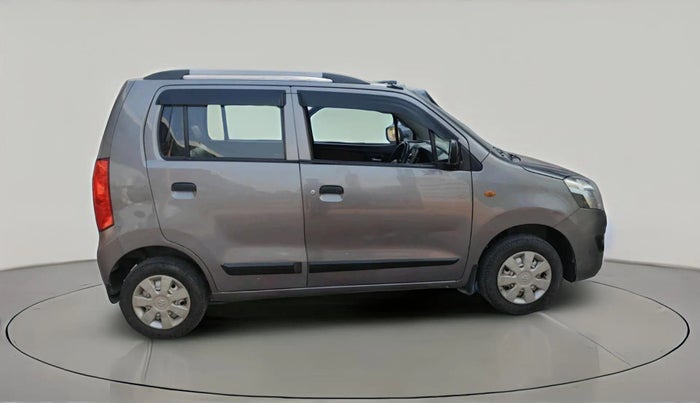 2014 Maruti Wagon R 1.0 LXI, Petrol, Manual, 71,315 km, exterior