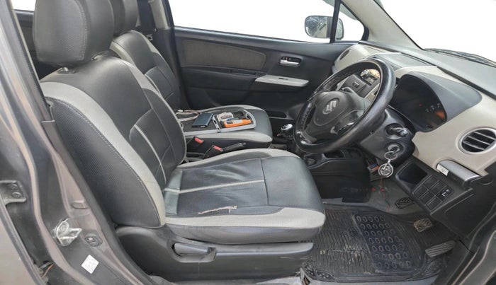2014 Maruti Wagon R 1.0 LXI, Petrol, Manual, 71,315 km, interior
