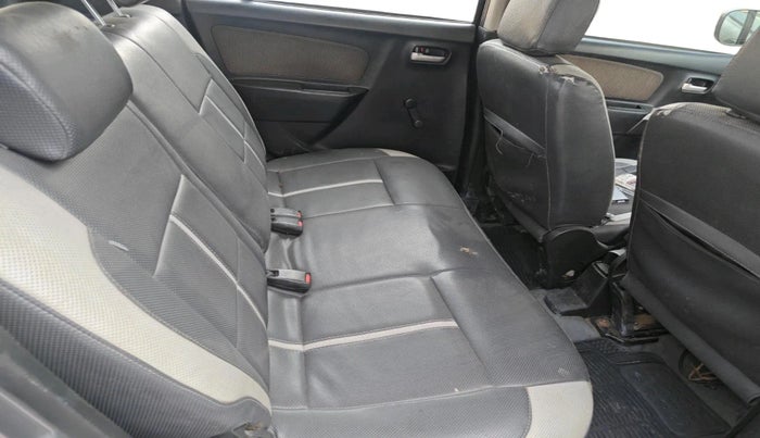 2014 Maruti Wagon R 1.0 LXI, Petrol, Manual, 71,315 km, interior