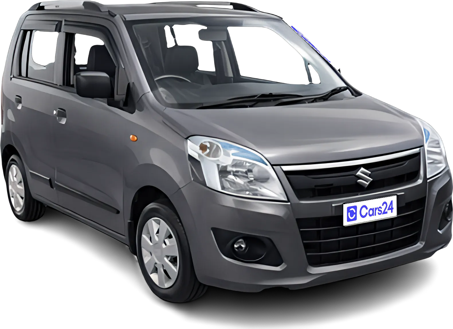 2014 Maruti Wagon R 1.0 - Hatchback - Petrol - Manual - ₹2.55 lakh