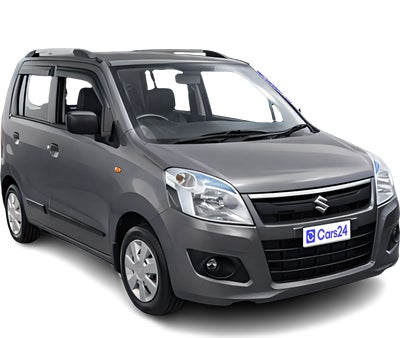 2014 Maruti Wagon R 1.0 - Hatchback - Petrol - Manual - ₹2.55 lakh