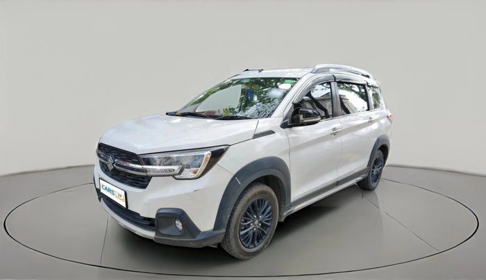 2021 Maruti XL6 ZETA MT, Petrol, Manual, 69,042 km, exterior