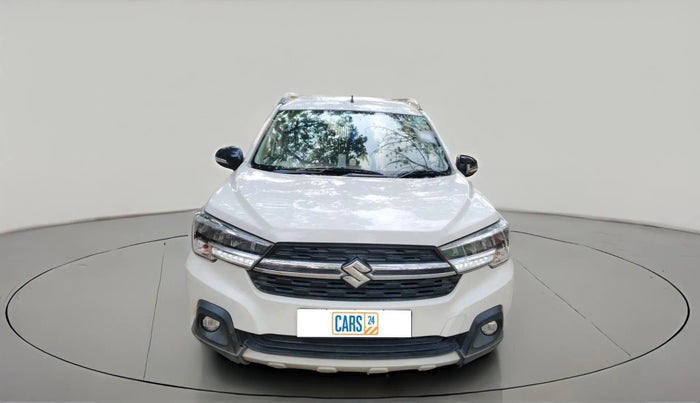 2021 Maruti XL6 ZETA MT, Petrol, Manual, 69,042 km, exterior