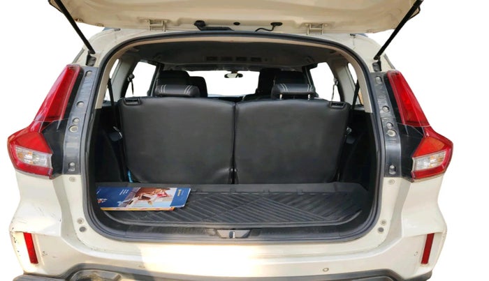 2021 Maruti XL6 ZETA MT, Petrol, Manual, 69,042 km, exterior