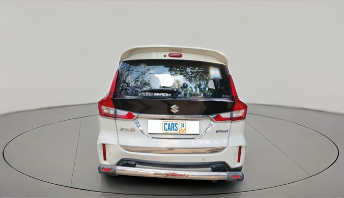 2021 Maruti XL6 ZETA MT, Petrol, Manual, 69,042 km, exterior