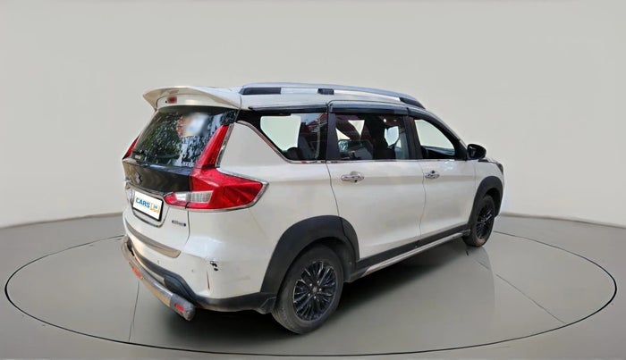 2021 Maruti XL6 ZETA MT, Petrol, Manual, 69,042 km, exterior