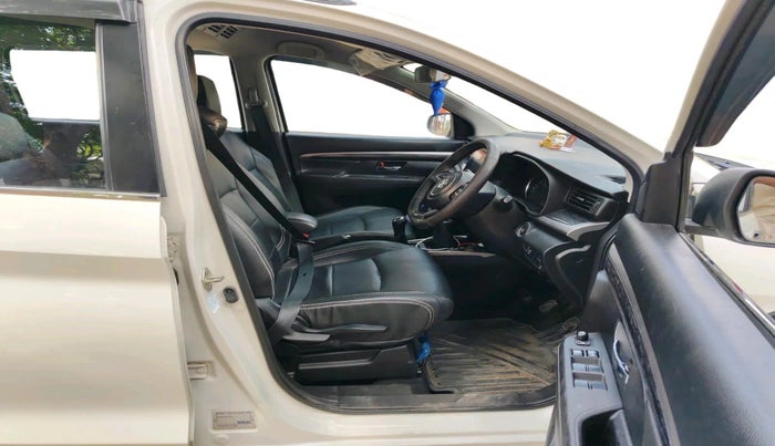 2021 Maruti XL6 ZETA MT, Petrol, Manual, 69,042 km, interior