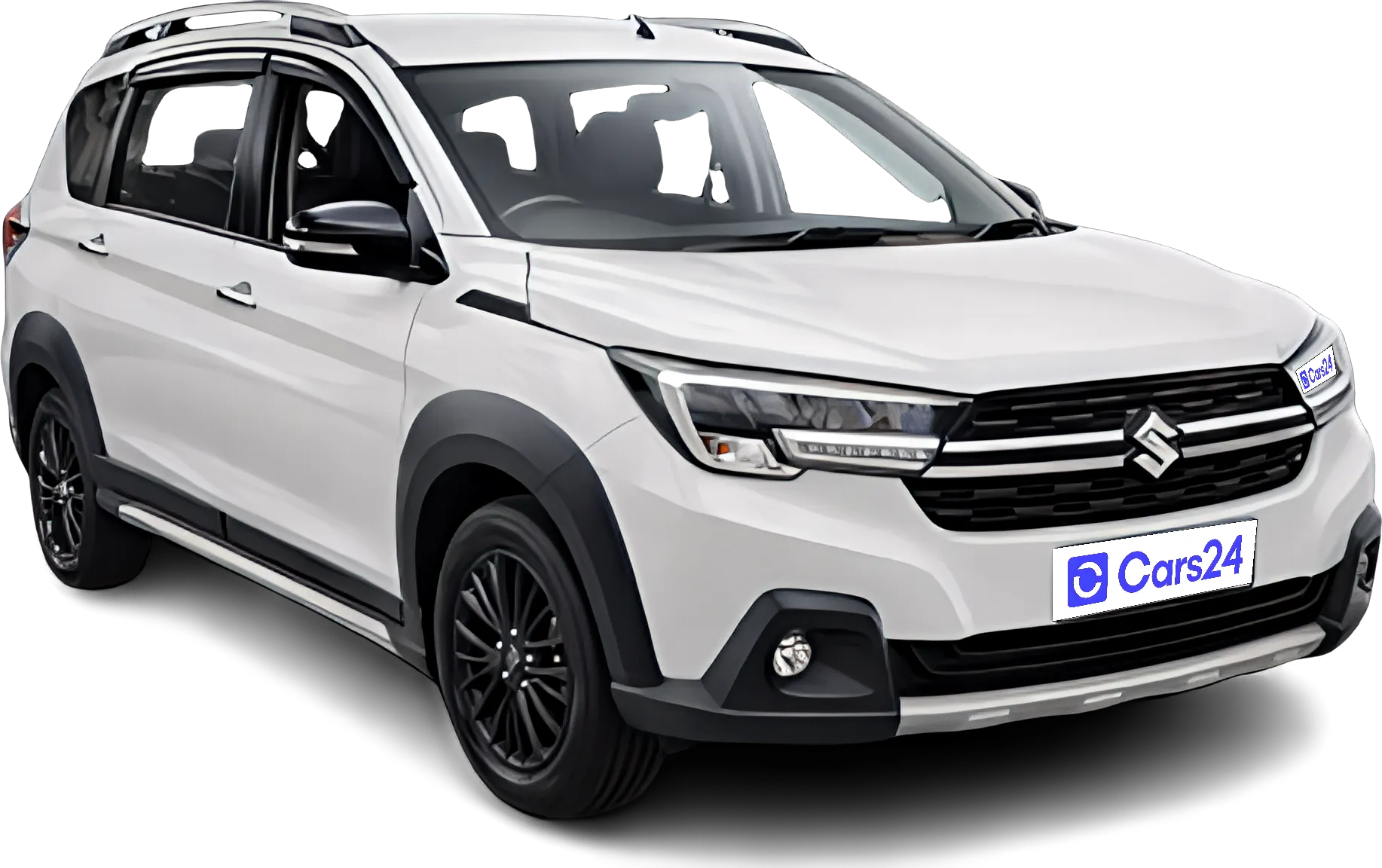 2021 Maruti XL6 - SUV - Petrol - Manual - ₹9.26 lakh