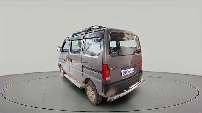 2019 Maruti Eeco 5 STR WITH A/C+HTR, Petrol, Manual, 28,023 km, exterior