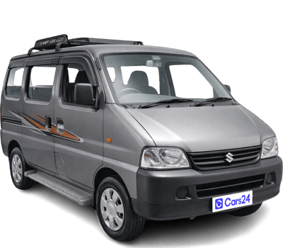 2019 Maruti Eeco - SUV - Petrol - Manual - ₹4.31 lakh
