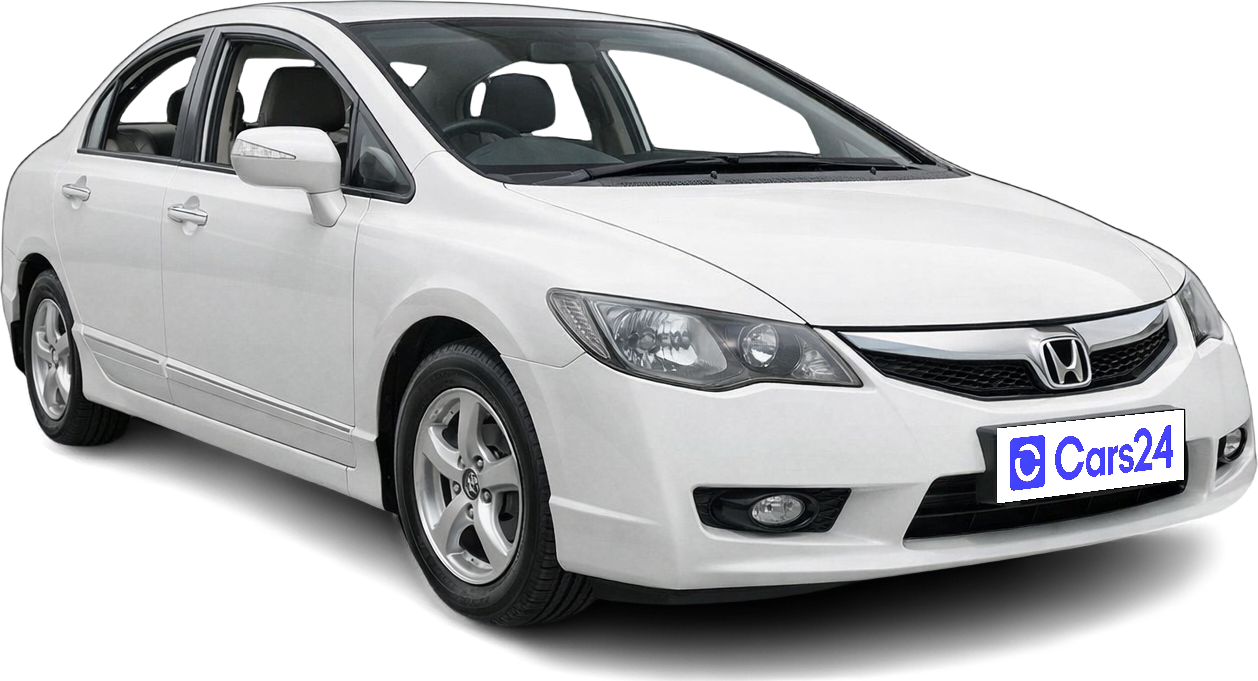 2012 Honda Civic - Sedan - Petrol - Manual - ₹3.50 lakh