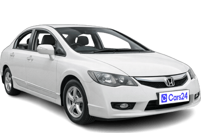 2012 Honda Civic - Sedan - Petrol - Manual - ₹3.50 lakh