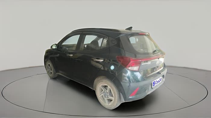 2024 Hyundai GRAND I10 NIOS ASTA AMT 1.2 KAPPA VTVT, Petrol, Automatic, 31,862 km, exterior