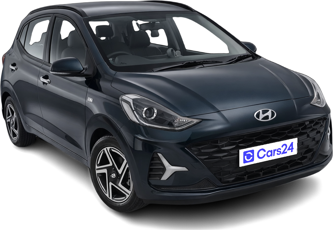 2024 Hyundai GRAND I10 NIOS - Hatchback - Petrol - Automatic - ₹7.97 lakh