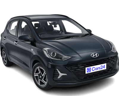 2024 Hyundai GRAND I10 NIOS - Hatchback - Petrol - Automatic - ₹7.97 lakh