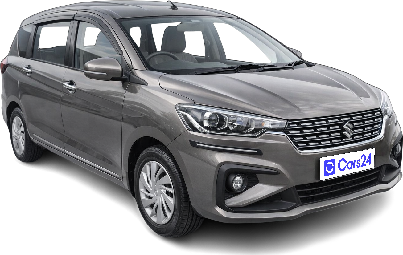 2019 Maruti Ertiga - SUV - Petrol - Manual - ₹6.70 lakh