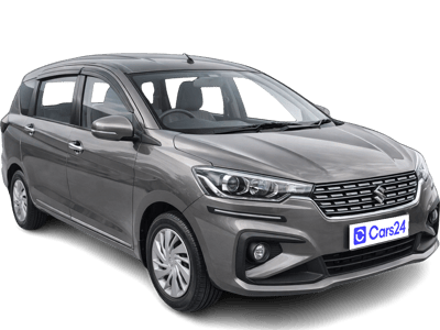 2019 Maruti Ertiga - SUV - Petrol - Manual - ₹6.60 lakh