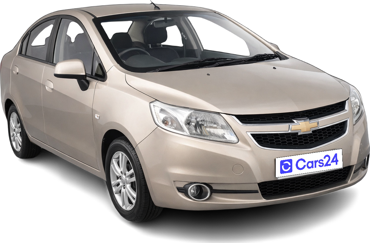 2015 Chevrolet Sail - Sedan - Diesel - Manual - ₹2.10 lakh