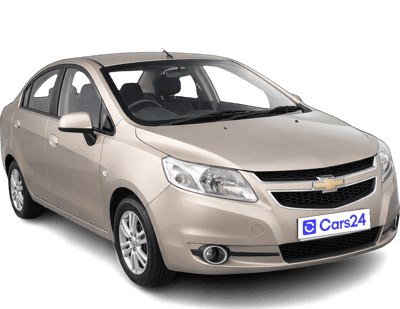 2015 Chevrolet Sail - Sedan - Diesel - Manual - ₹1.88 lakh