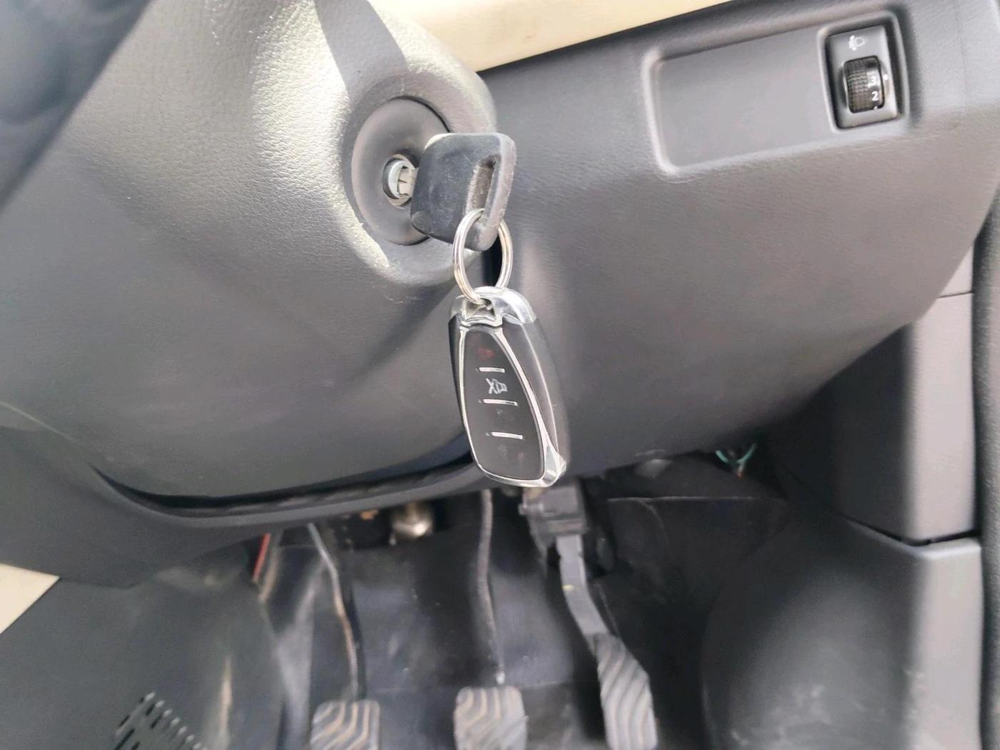 2021 Nissan MAGNITE XE, Petrol, Manual, 75,000 km, interior