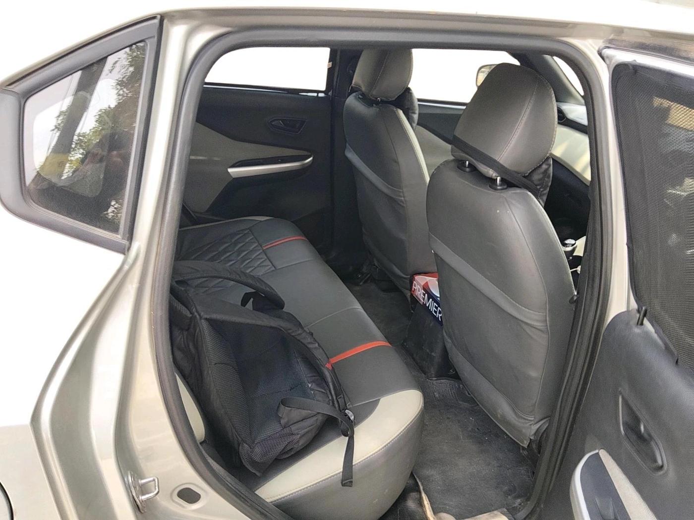 2021 Nissan MAGNITE XE, Petrol, Manual, 75,000 km, interior